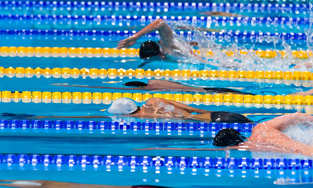 stirling swimmer