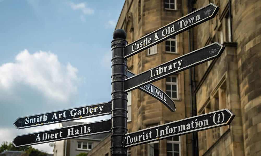 stirling legal help and information