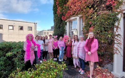 Wear it Pink
