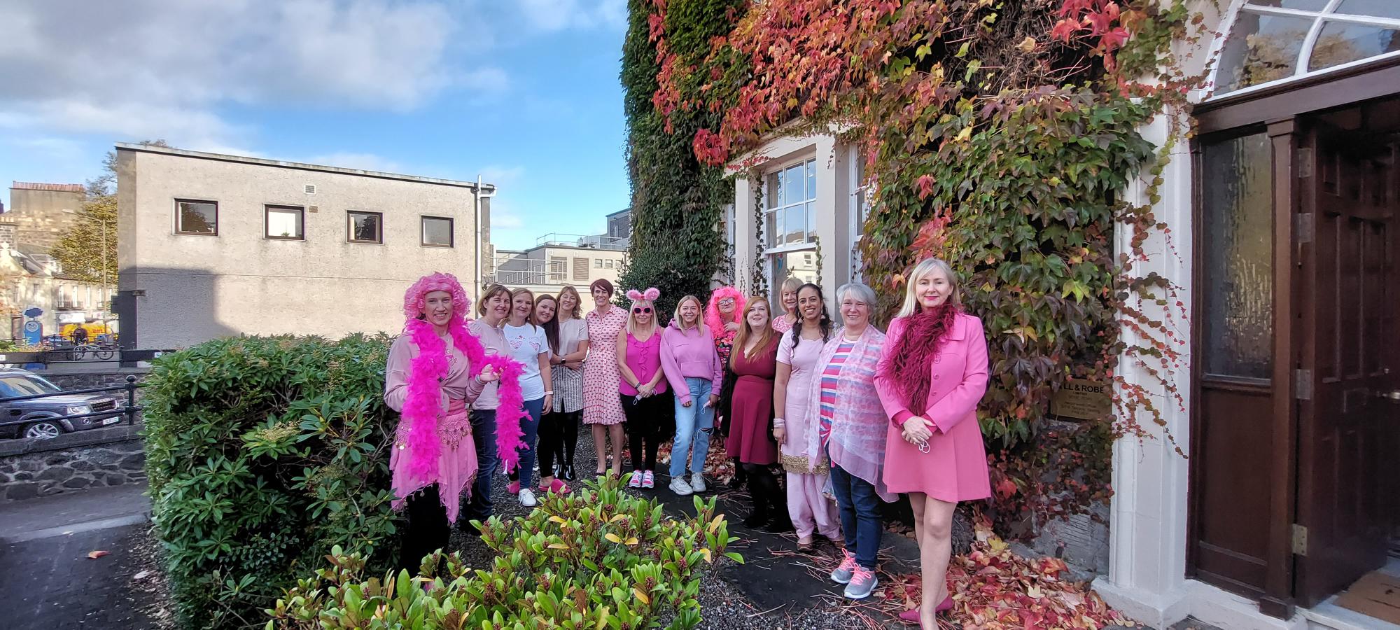 wear it pink 2021