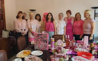 “Wear it Pink” Day for Cancer Research