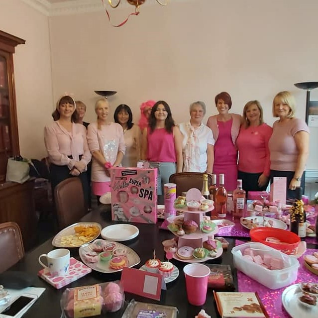 wear it pink