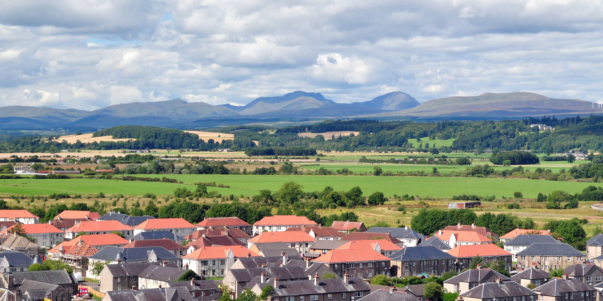 land and property development scotland