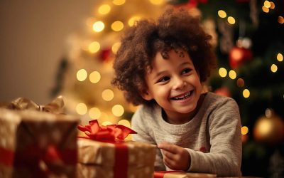 Festive Contact – Plan Early, Give yourself time to relax