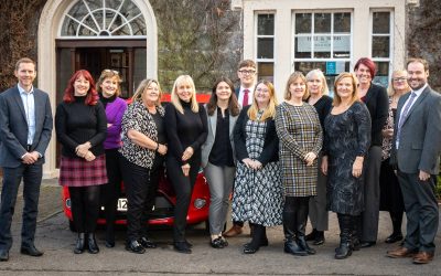 Join the Team at Hill and Robb Solicitors