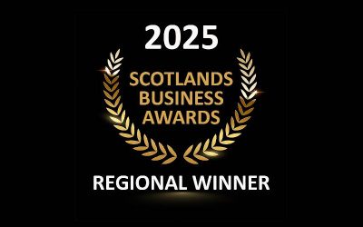 We have been named Best Solicitor in Stirling at 2025 Business Awards